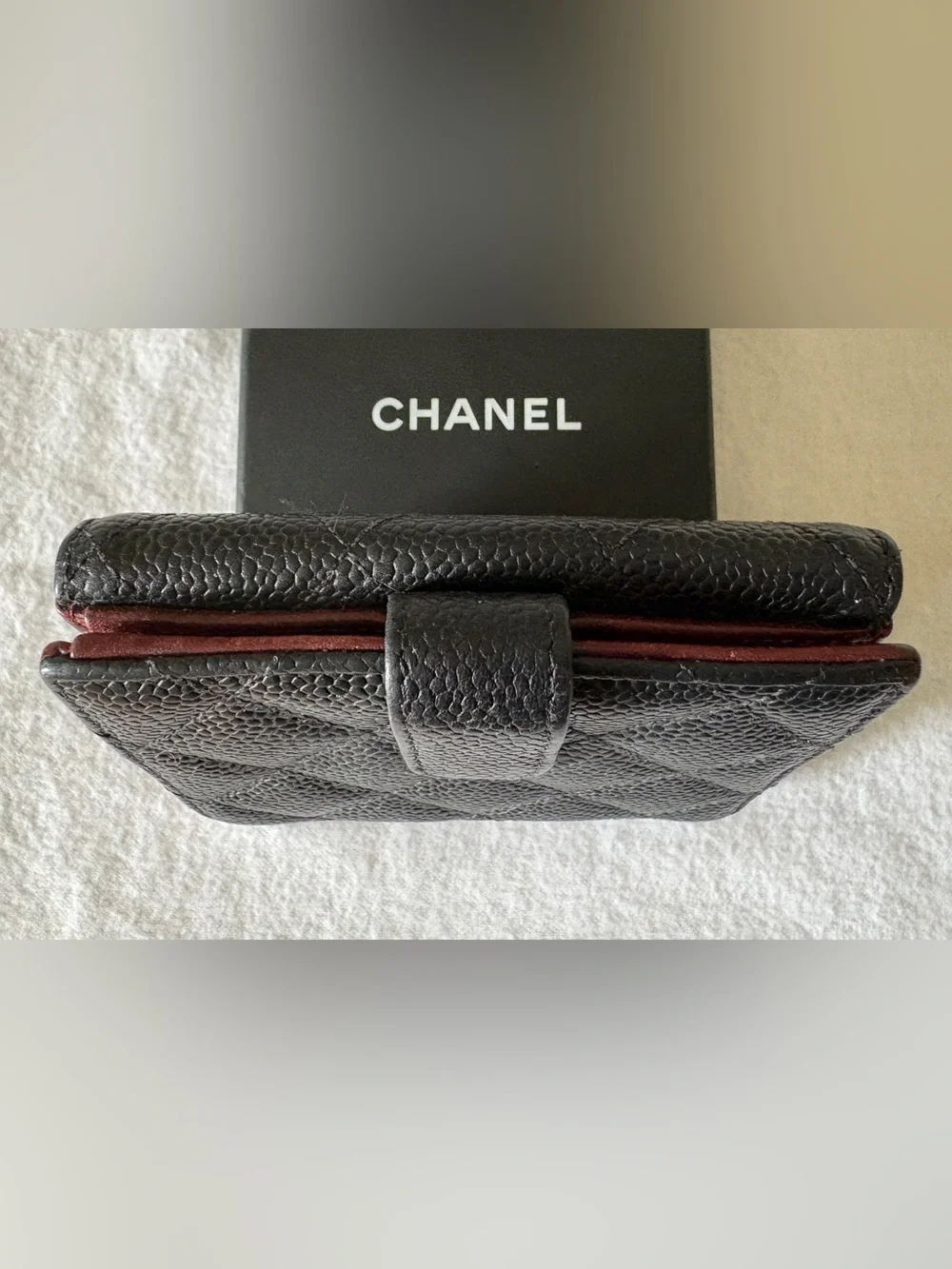 CHANEL beautiful timeless
